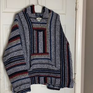 Drug rug / shrug